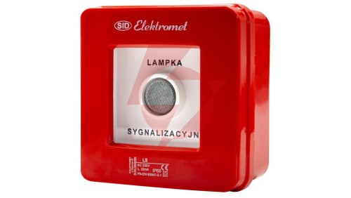 Lampka sygnalizacyjna zielona natynkowa LS 24z ID 911493