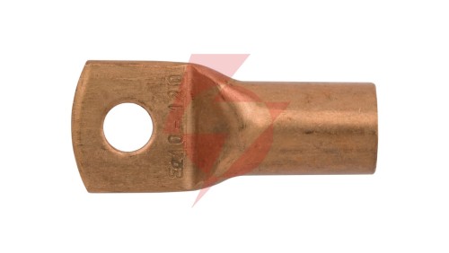 Końcówka oczkowa miedziana KM 120/10 E11KM-01010106600