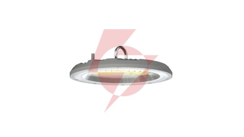 Oprawa Przemysłowa LED HighBay 150W 12300lm 3000k/4000k/6000k IP65 Szara 23623