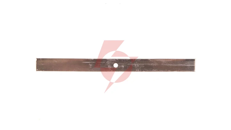 Taśma aluminiowa 10x1mm w odcinkach 120mm TALU10X1ODC120 /1kg ok. 37m/