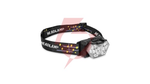Latarka LED czołowa Pyxis 1.0 GW-0152