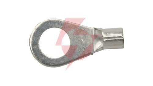 Końcówka oczkowa cynowana KO 6/8 E09KO-01010102800 /100szt./