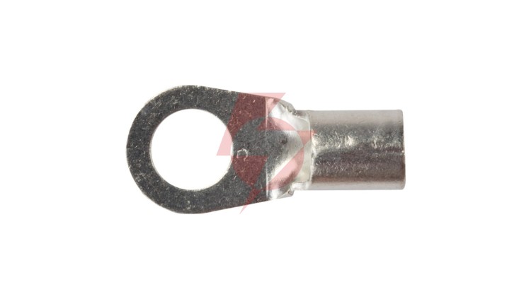 Końcówka oczkowa cynowana KO 16/8 E09KO-01010103900 /100szt./