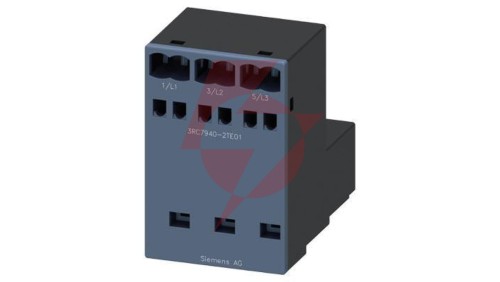 Adapter do indywidualnego montażu do 3RC7 ILM wielkość S0 zabudowa tylko z 3RT2.2 3RC7940-2TE01