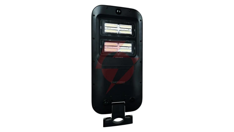 Lampa uliczna z panelem słonecznym Lupus z czujnikiem ruchu GW-0112