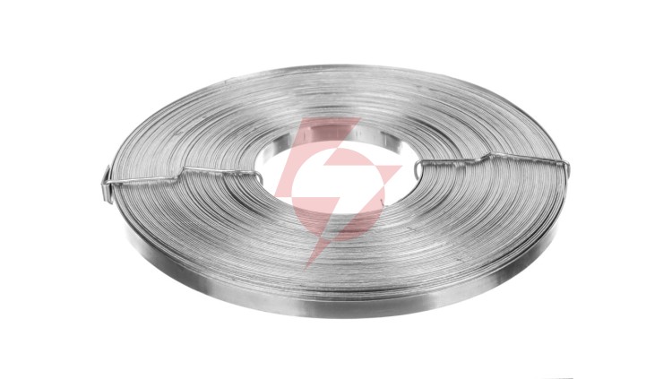 Taśma aluminiowa 10x1mm TALU10X1 /1kg ok. 37m/