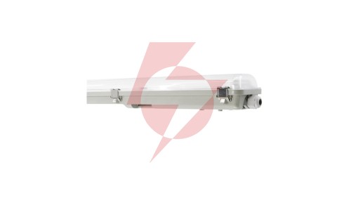 Oprawa hermetyczna DP HOUSING 1200 E (na 2 świetlówki T8 EM LED 1200mm) IP65 3 LATA GWARANCJI 4099854463839