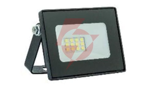 Naświetlacz ledowy 10W z sensorem Crux GW-0128