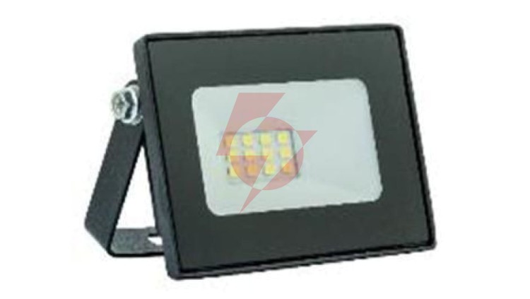 Naświetlacz ledowy 10W z sensorem Crux GW-0128