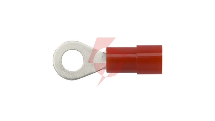 Końcówka oczkowa izolowana 0,25-1,5mm2/M4 EM00119 /100szt./