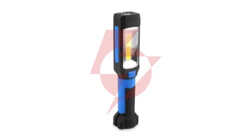 Latarka warsztatowa Blue GW-0174