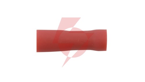 Nasuwka całkowicie izolowana NCI 2,8-1/0,5 PCV E10KN-03010302001 (100szt.)