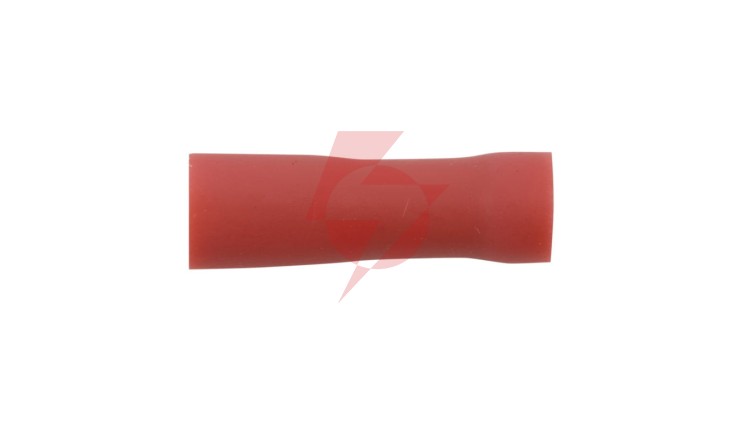 Nasuwka całkowicie izolowana NCI 2,8-1/0,5 PCV E10KN-03010302001 (100szt.)