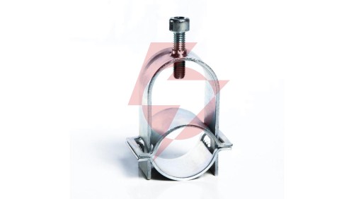 Uchwyt kablowy metalowy 5x120 mm UKU -5 GEP -00028