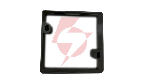 Adapter natynkowy Varia, czarny / 46432