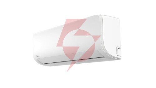 Klimatyzator ścienny Midea Xtreme Save Light 5,3kW jedn.wew. 7 lat Gwarancji funkcja Grzania i Chłodzenia AGF-18NXE1-I