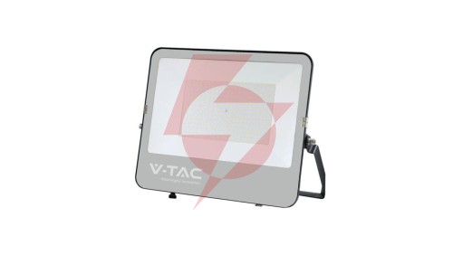 Projektor LED 200W 37000lm 6500K 185LM/W IP65 Czarny 5 Lat Gwarancji 9897-5