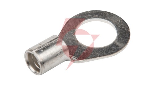 Końcówka oczkowa cynowana KO 16/12 E09KO-01010104101