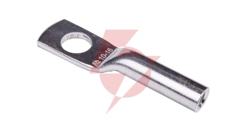 Końcówka oczkowa aluminiowa 2KAM 16/10 E12KA-01050100300