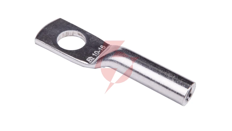 Końcówka oczkowa aluminiowa 2KAM 16/10 E12KA-01050100300