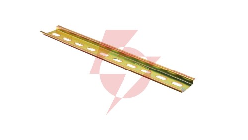 Szyna montażowa perforowana DR35 (TH35) 2M WYS .7,5mm GEP-00031
