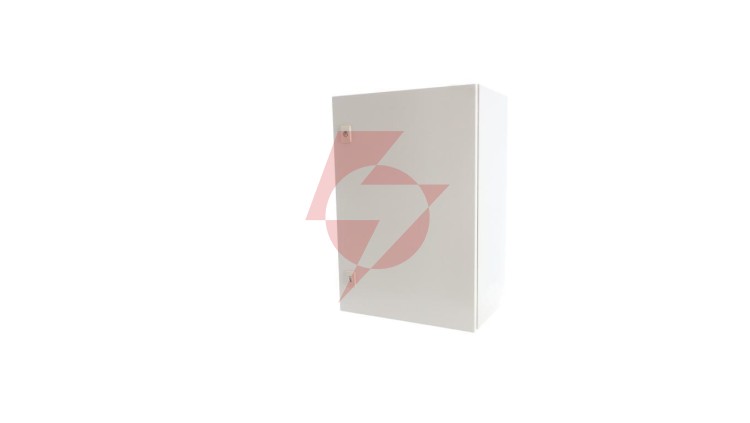 Obudowa metalowa 600x600x250 IP65 GEP-00010