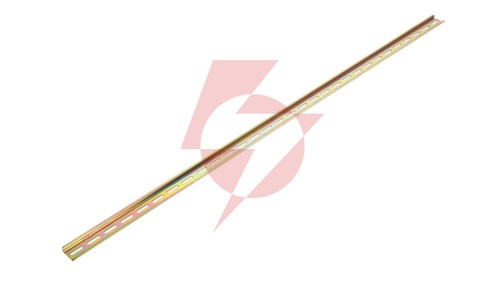 Szyna montażowa perforowana DR35 (TH35) 1M WYS .7,5mm GEP-00030