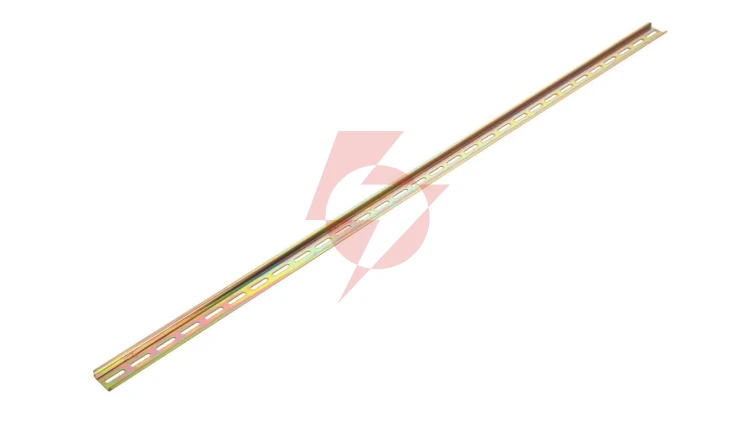 Szyna montażowa perforowana DR35 (TH35) 1M WYS .7,5mm GEP-00030