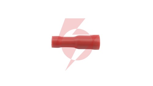 Gniazdo konektorowe całkowicie izolowane GCI 1/4 PCV E10KN-03030300101 /100szt./
