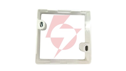 Adapter natynkowy Varia, biały / 46431
