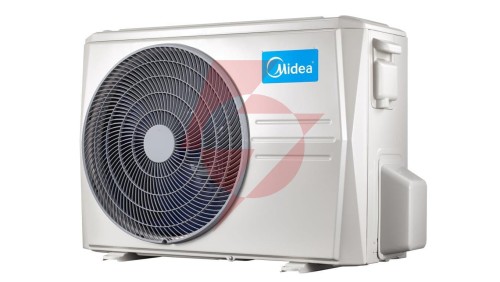 Klimatyzator ścienny Midea Xtreme Save Light 7,0kW jedn.zew. 7 lat Gwarancji funkcja Grzania i Chłodzenia X4F-24N8D0-O