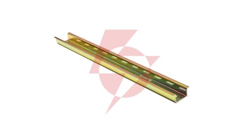 Szyna montażowa perforowana DR35 (TH35) 2M WYS .-15mm GEP-00032