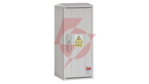 Obudowa termoutwardzalna OPSS 26x40 ( kątowniki montażowe stalowe ) GEP-00058