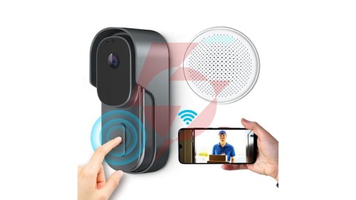 Inteligentny domofon zewnętrzny 1080p 5MP Extralink SmartLife EX.36400