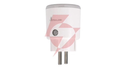 Inteligentne gniazdo SMART LIFE Smart Socket SC Pro EXTRALINK EX.31450