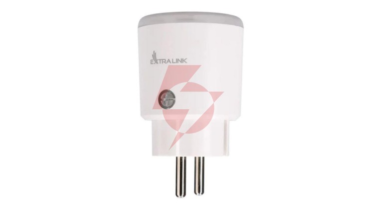 Inteligentne gniazdo SMART LIFE Smart Socket SC Pro EXTRALINK EX.31450