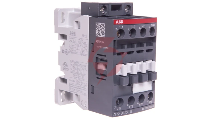 Stycznik mocy 12A 3P 5,5kW 100-250V50/60HZ-DC 1Z 0R AF12-30-10-13 1SBL157001R1310