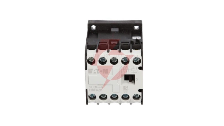 Stycznik mocy 9A AC-1 4P 24VDC 0Z 0R DILEM4-G(24VDC) 012701