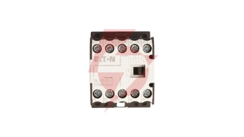 Stycznik pomocniczy 3A 3Z 1R 24V DC DILER-31-G 010157