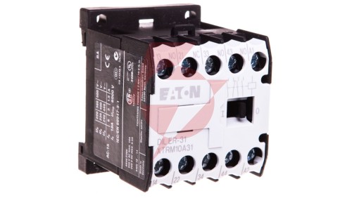 Stycznik pomocniczy 3A 3Z 1R 230V AC DILER-31 051768