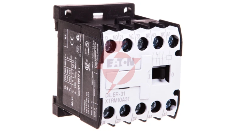 Stycznik pomocniczy 3A 3Z 1R 230V AC DILER-31 051768