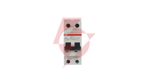Wyłącznik różnicowo-nadprądowy 2P 16A C 30mA AC 6kA DS201 AC-C16/0,03 2CSR255080R1164