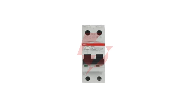 Wyłącznik różnicowo-nadprądowy 2P 16A C 30mA AC 6kA DS201 AC-C16/0,03 2CSR255080R1164