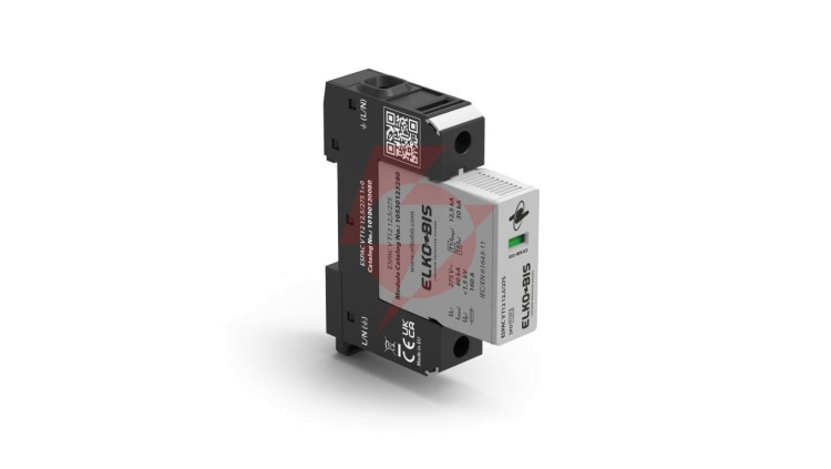 Ogranicznik przepięć ESPAC V T12 12,5/275 1+0 10100120080
