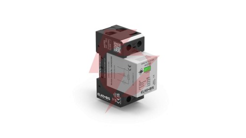 Ogranicznik przepięć ESPAC VG T12 25/275 1+0 10100250080