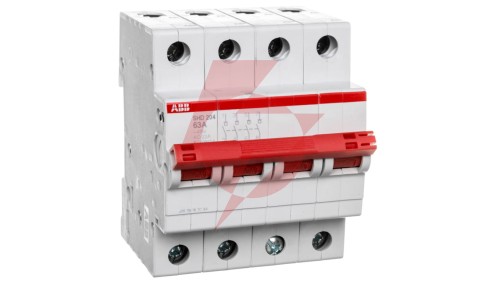 Rozłącznik modułowy 63A 4P SHD204/63 2CDD274111R0063