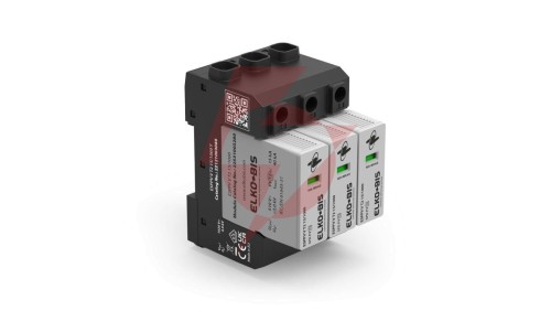 Ogranicznik przepięć ESPPV V T2 15/1000 Y RI 22121003180