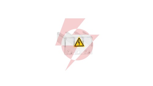 Osłona zacisków (dla 3 zacisków) OTS40T3 1SCA105317R1001