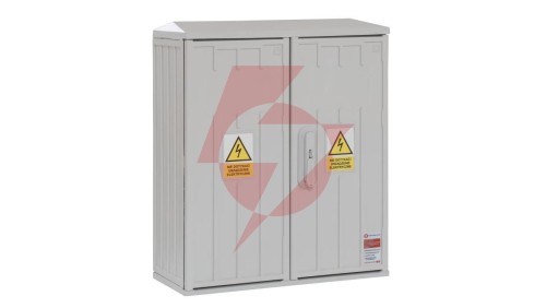 Obudowa termoutwardzalna OPSS 53x60 ( kątowniki montażowe stalowe ) GEP-00066