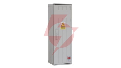 Obudowa termoutwardzalna OPS 26x80 ( kątowniki montażowe stalowe ) GEP-00067